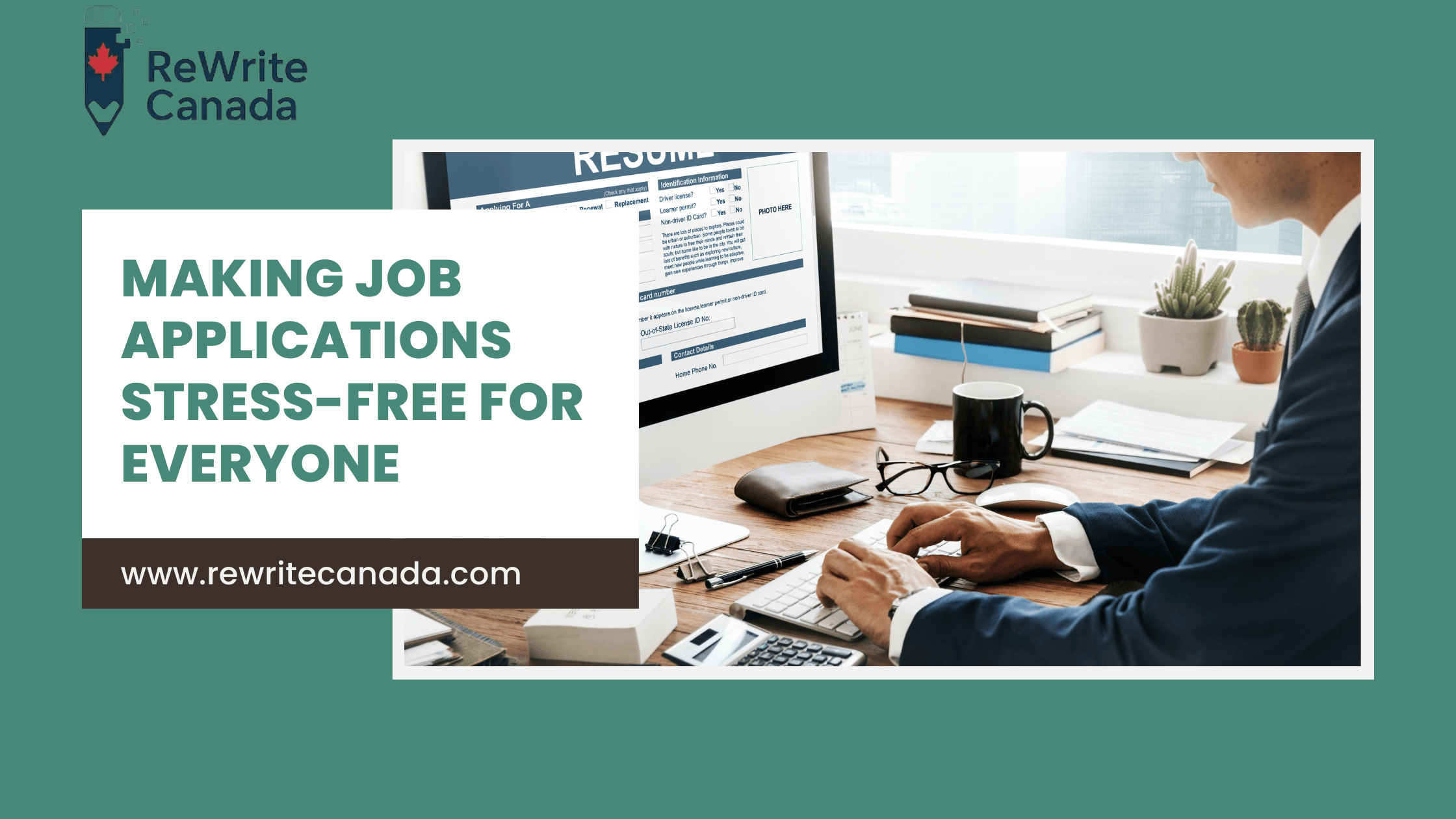 Why Resume Simplicity Matters